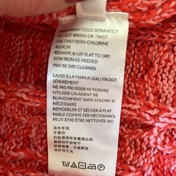 Anthropologie Pilcro Oversized Sweater - Picture 8 of 8